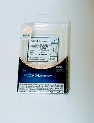 Samsung Galaxy Ace 2 Akku