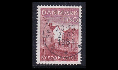 Tanska 738 o Muistomerkkien suojelu (1981)