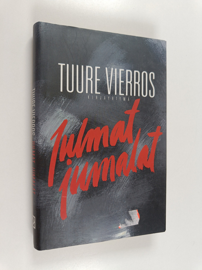 Tuure Vierros : Julmat jumalat : Euripides Pellassa