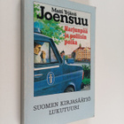 Matti Yrjänä Joensuu : Harjunpää ja poliisin poika - pikkukuva 1