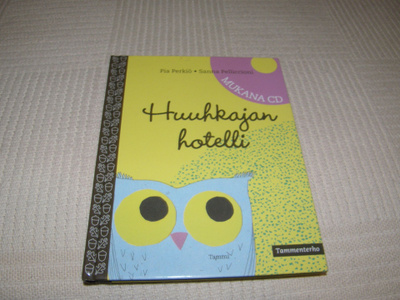 Perkiö - Pelliccioni Huuhkajan hotelli