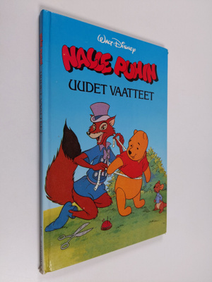 Walt Disney : Nalle Puhin uudet vaatteet : Disneyn satulu...