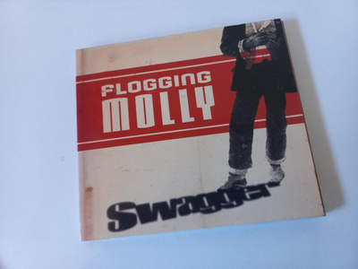 FLOGGING MOLLY: SWAGGER