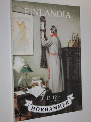 Finlandia : syksyn arvohuutokauppa 10.12.1995