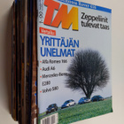 TM : Tekniikan maailma : 1-20 vuosikerta 1999 (puuttuu nu... - pikkukuva 1
