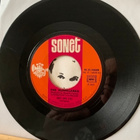 HURRIGANES: Get On  *  Kenny At The Corner* FRA 1977 - pikkukuva 2