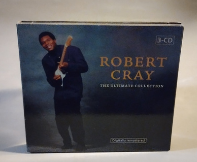 ROBERT CRAY: THE ULTIMATE COLLECTION 3-CD