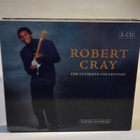 ROBERT CRAY: THE ULTIMATE COLLECTION 3-CD - pikkukuva 1