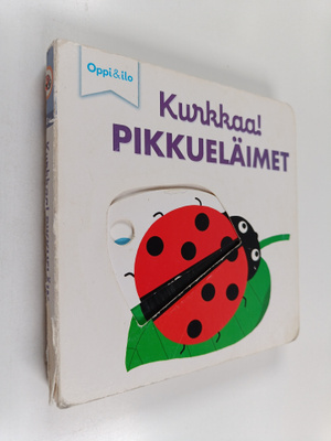Nathalie Choux : Kurkkaa! Pikkueläimet