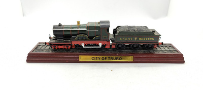 Pienoismalli City of Truro