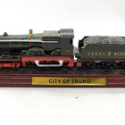 Pienoismalli City of Truro - pikkukuva 1