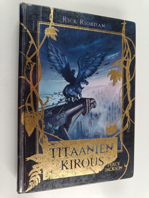 Rick Riordan : Titaanien kirous