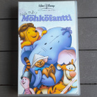 VHS: Nalle Puh Ja Möhköfantti (Disney 2005) - pikkukuva 1