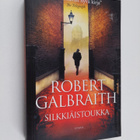 Robert Galbraith : Silkkiäistoukka - pikkukuva 1