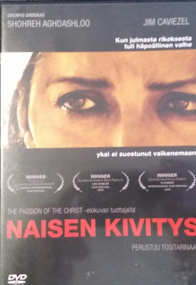 Naisen Kivitys - DVD