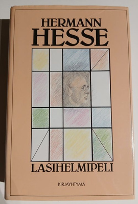 Hermann Hesse: Lasihelmipeli