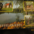 TUUSULA 1986 KULKENUT KORTTI - pikkukuva 1