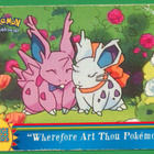 Pokémon 2000 Topps Wherefore Art Thou, Pokémon? - pikkukuva 1