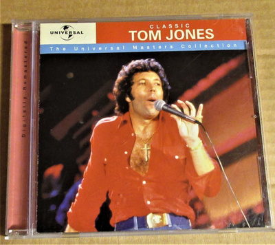 Classic Tom Jones: The Universal Masters Collection
