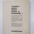Teknillisen opiston fysiikan kertaus- ja harjoituskirja 1 - pikkukuva 2