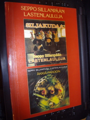 Seppo Sillanpää : Seppo Sillanpään lastenlauluja 1-2