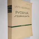 Unto Seppänen : Pyörivä seurakunta eli multaa taivaan alla - pikkukuva 1