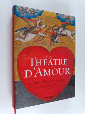 Carsten-Peter Warncke : Theatre D'Amour