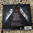 Kamelot The Shadow Theory cd bonus disc nimmarit - pikkukuva 2