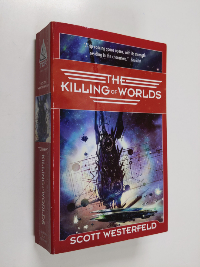 Scott Westerfeld : The Killing of Worlds
