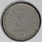 Viro 5 Marka 1922 - pikkukuva 2
