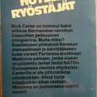 Nick Carter 172/1987: Hotelliryöstäjät - pikkukuva 2
