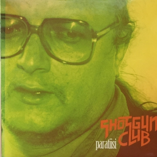 Shotgun Club - Paratiisi CDS