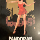 MANARA - CERAMI: PANDORAN SILMÄT - pikkukuva 1