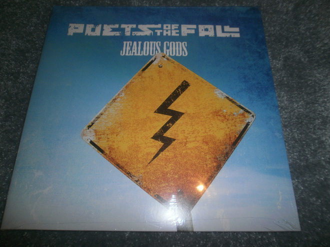 Poets Of The Fall: Jealous Gods 2Lp