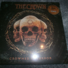 The Crown: Crowned In Terror Lp - pikkukuva 1