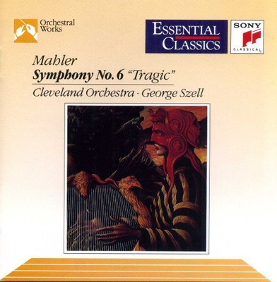 Mahler : Symphony No.6 Tragic"
