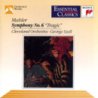 Mahler : Symphony No.6 Tragic" - pikkukuva 1