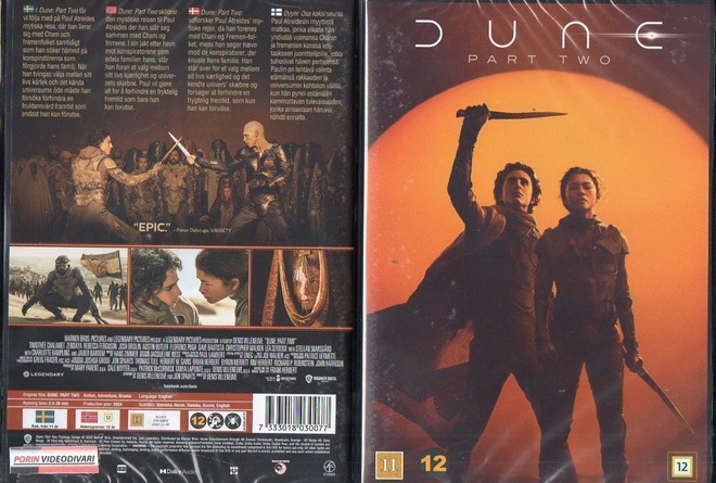 dune part 2	(32 512)	UUSI	-FI-	DVD	nordic,			2024