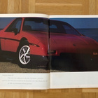 Esite Pontiac mallisto 1986. GM USA - pikkukuva 5