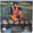 Lp Kultainen päivä - Seppo Ruohonen - pikkukuva 2