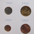 Suomi Finland Metallirahat, 1991 - pikkukuva 3
