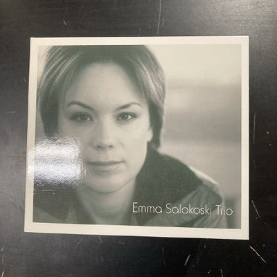 Emma Salokoski Trio - Puutarhassa EP CDEP