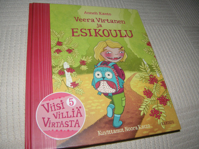 Kanto - Katto Veera Virtanen ja esikoulu