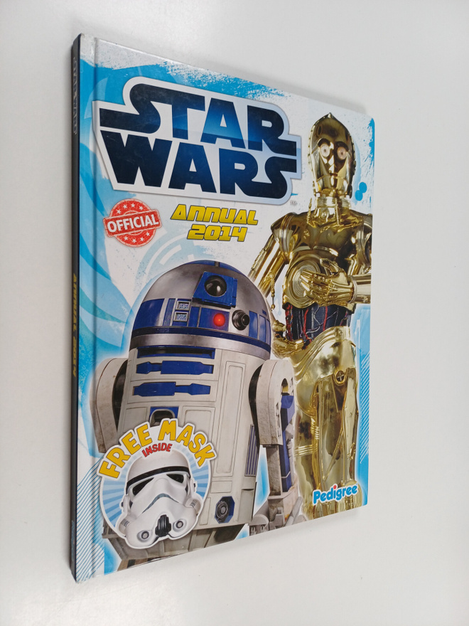 Pedigree Books : Star Wars Annual 2014