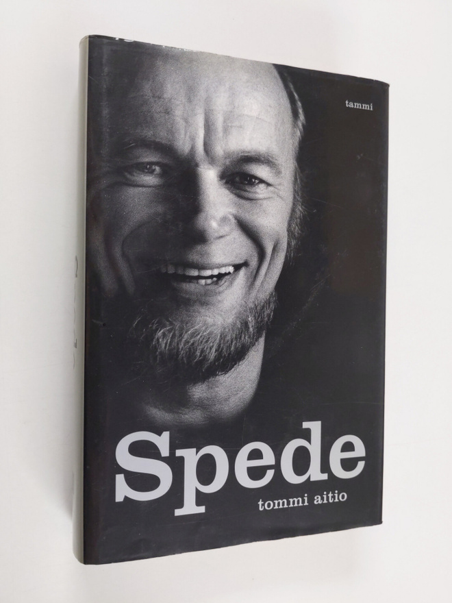 Tommi Aitio : Spede : Pertti Pasasen elämä