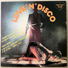 [LP] V/A: LOVE ’N’ DISCO - pikkukuva 1