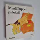Eric Hill : Missä Puppe piileksii? - pikkukuva 1