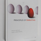 Philip Kotler : Principles of marketing - pikkukuva 1