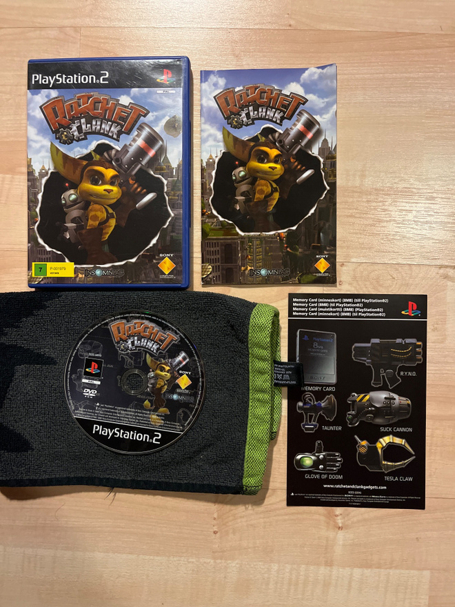 Item image