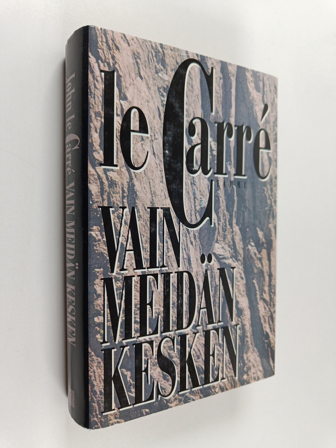 John Le Carre : Vain meidän kesken